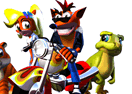 Crash Bandicot 